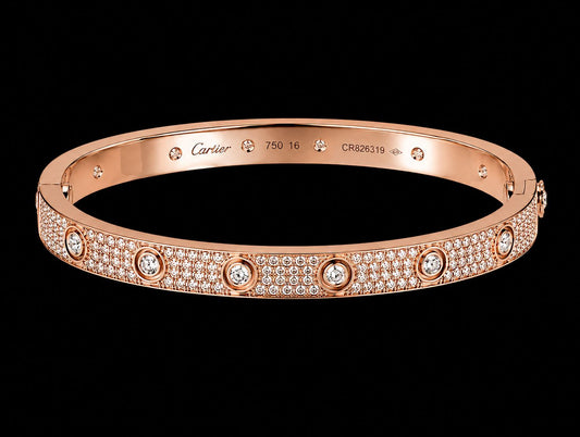 C Style Bangle