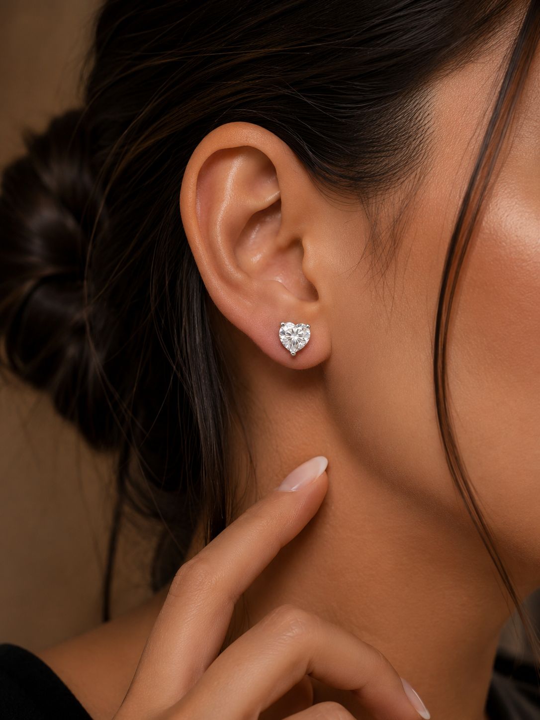 Heart Earrings