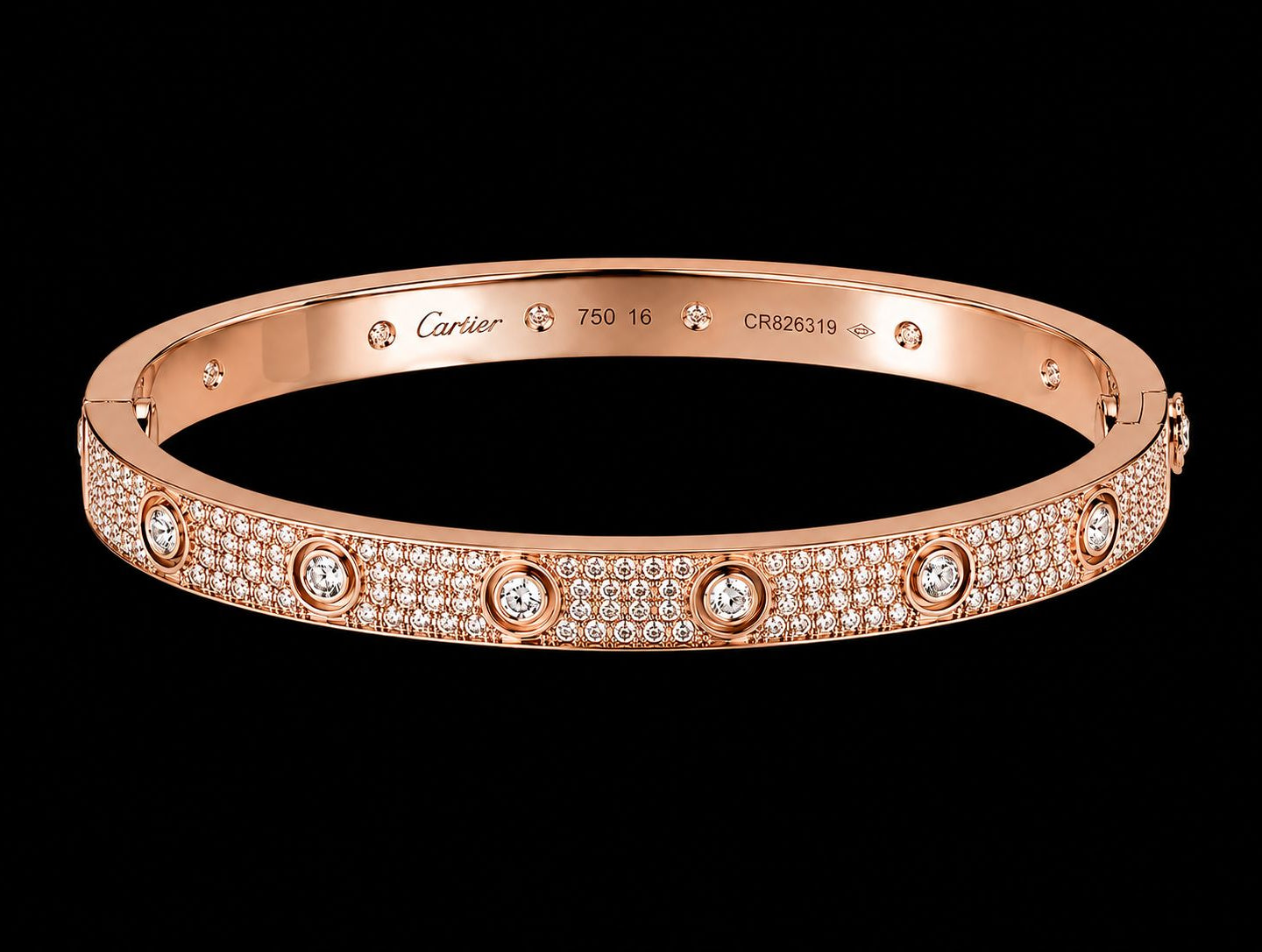 C Style Bangle