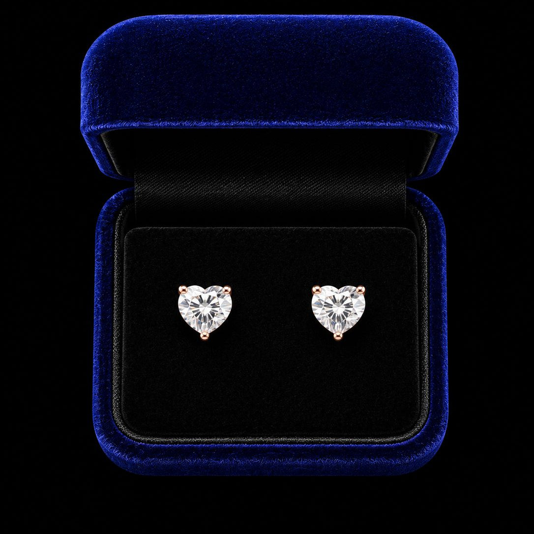 Heart Earrings