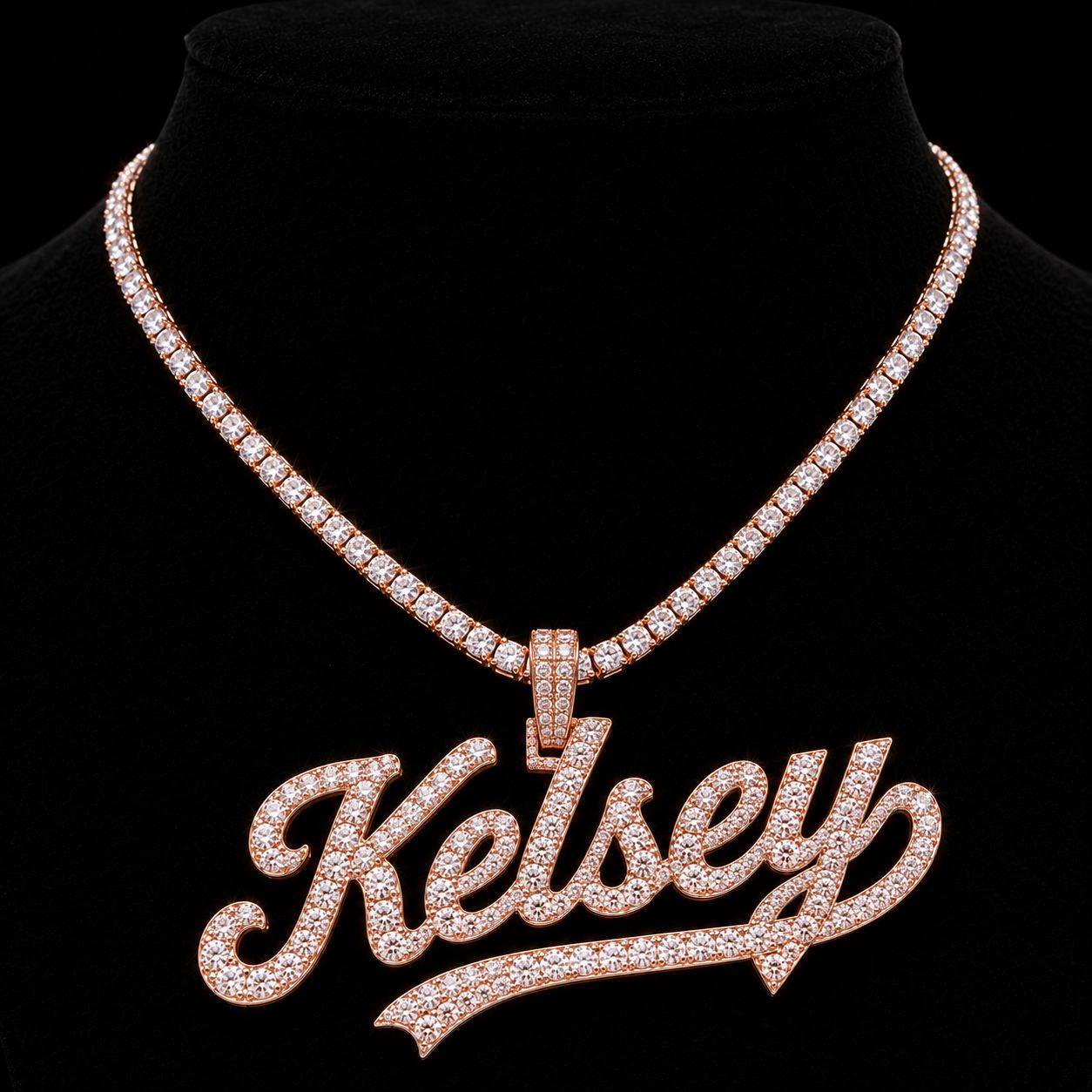 Name Pendant