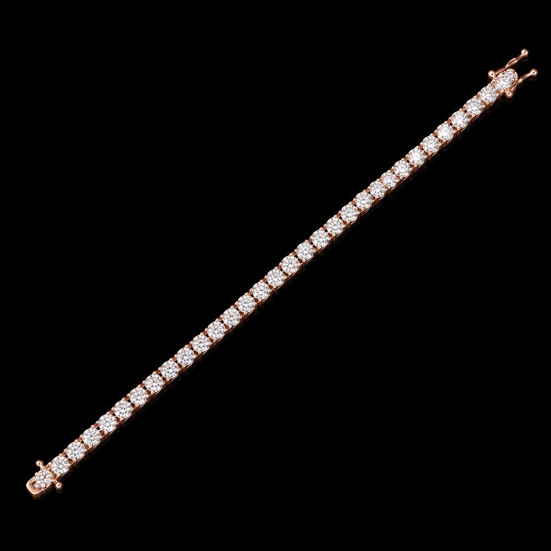 Tennis Bracelet LAB DIAMONDS