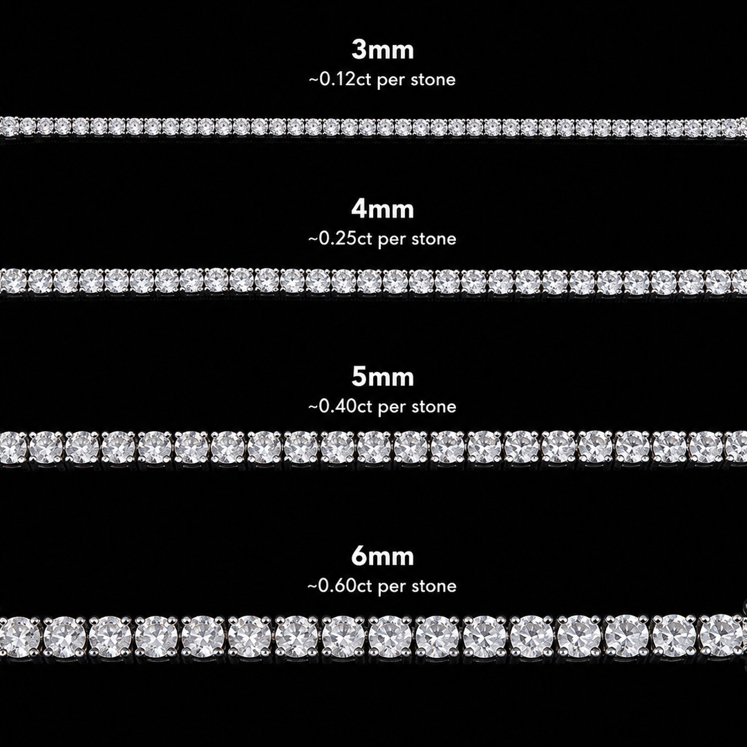 Classic Tennis Bracelet