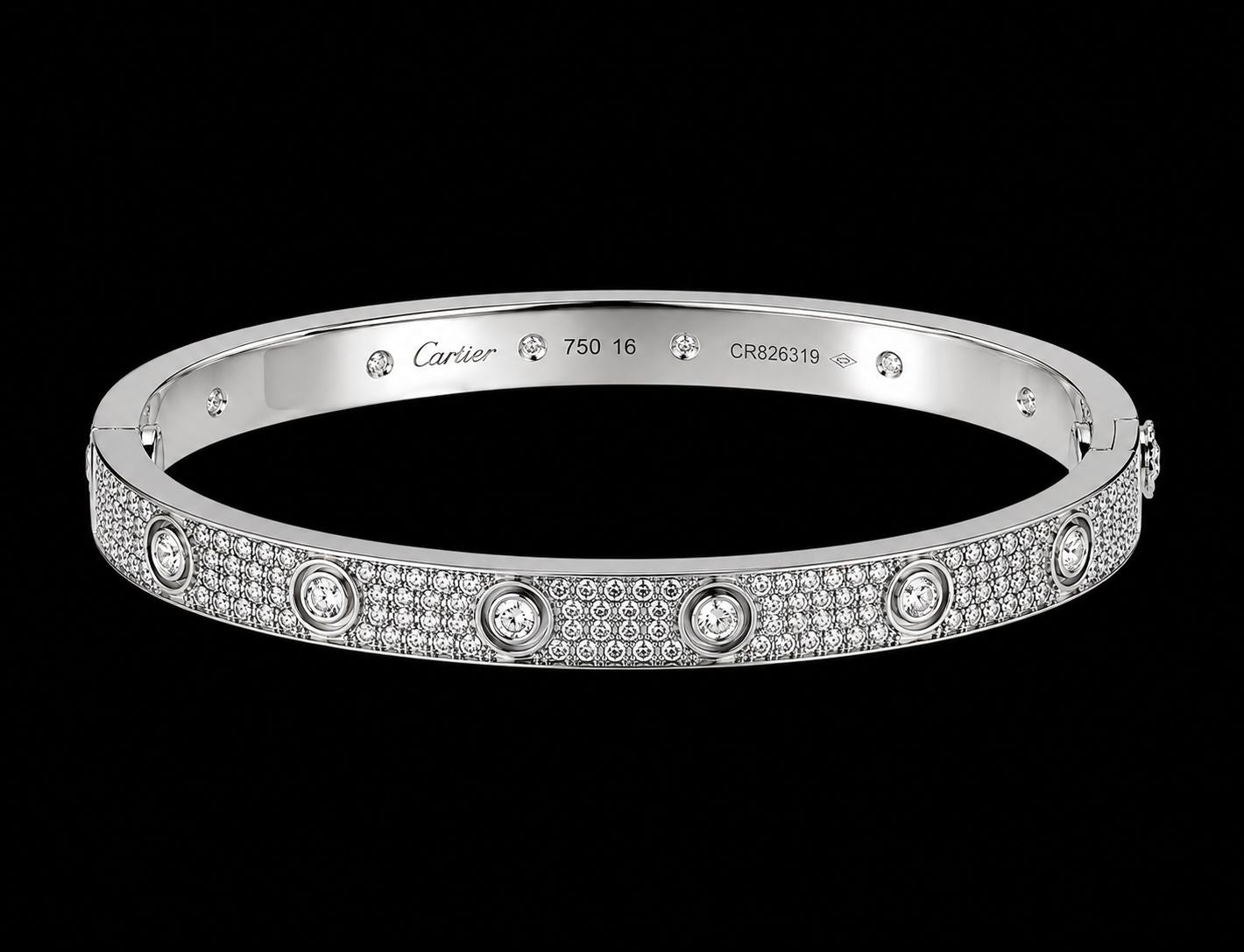 C Style Bangle