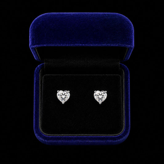 Heart Earrings