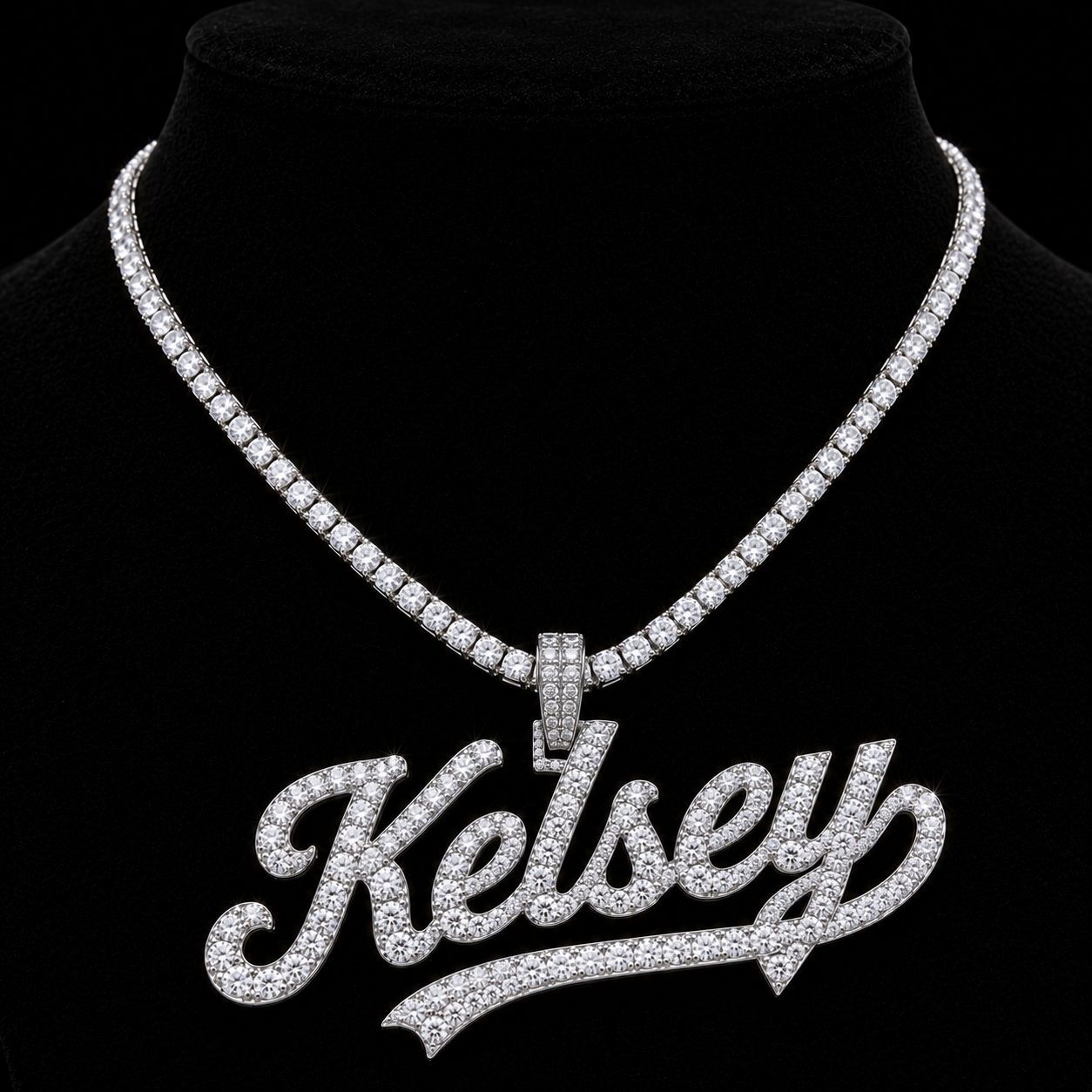 Name Pendant