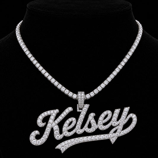 Name Pendant