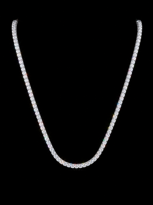 Classic Tennis Chain