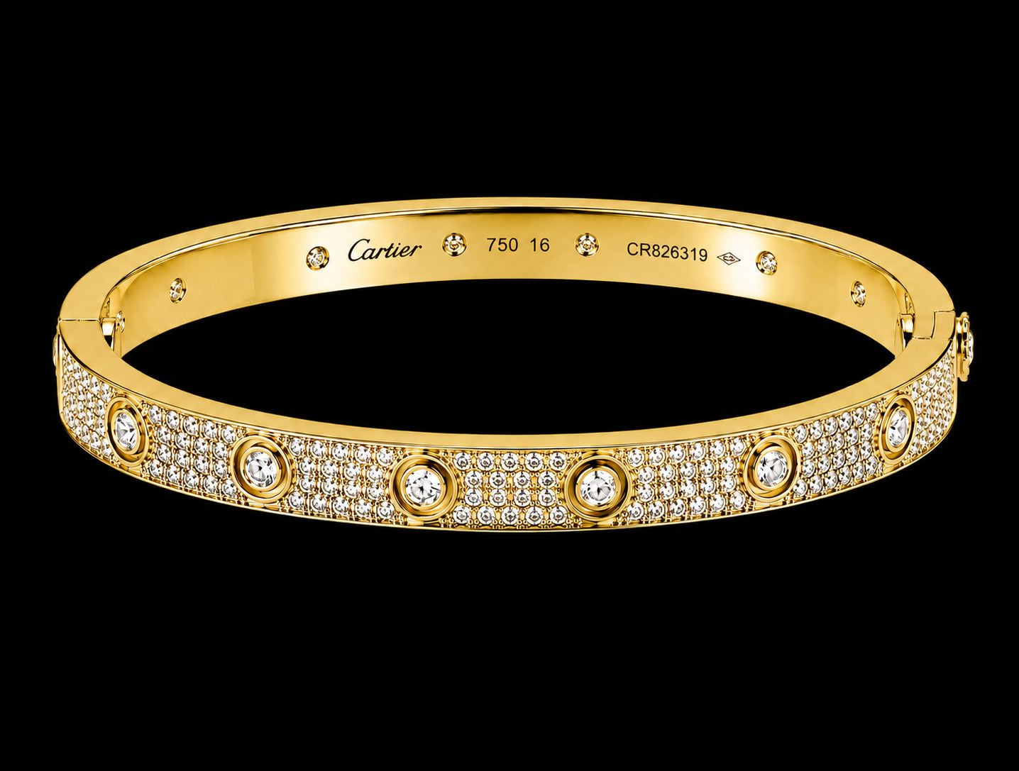 C Style Bangle