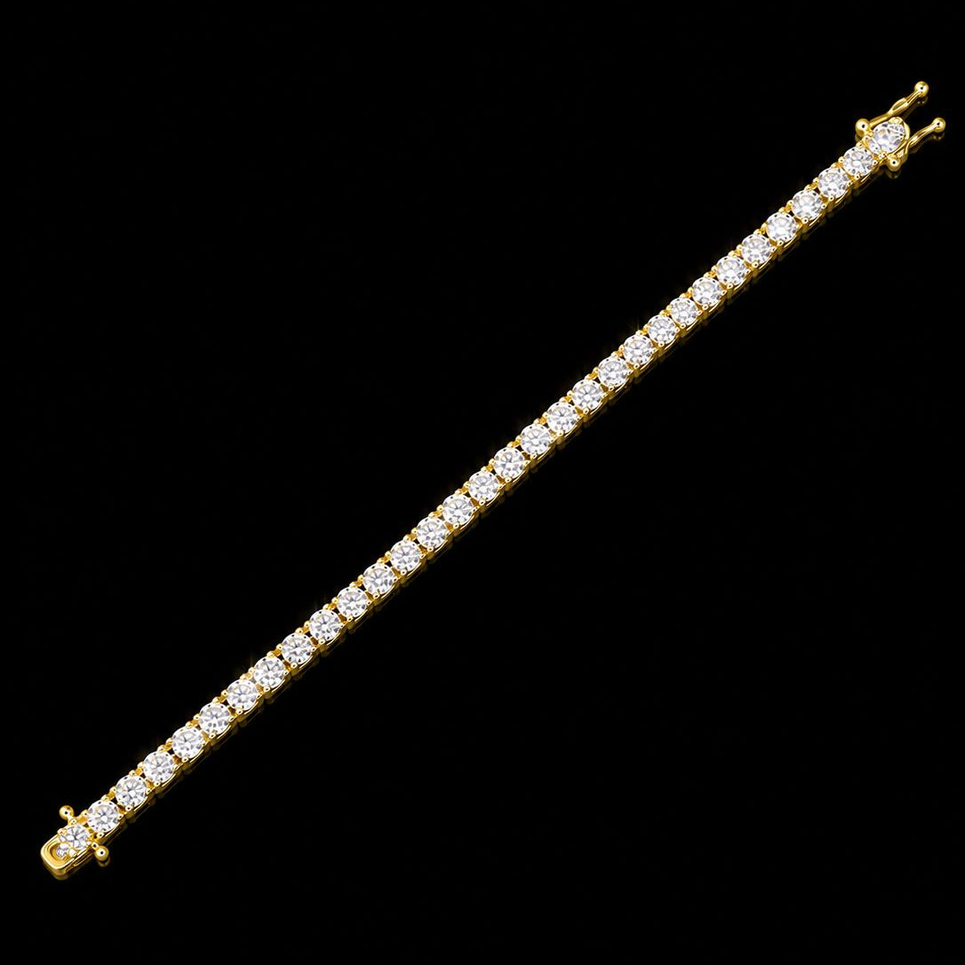 Tennis Bracelet LAB DIAMONDS